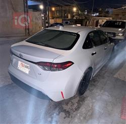 تويوتا كورولا